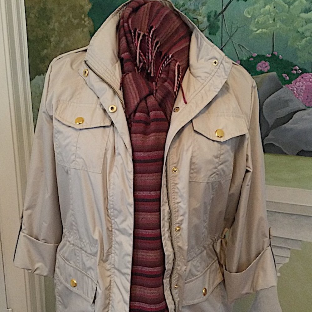 Rain Jacket